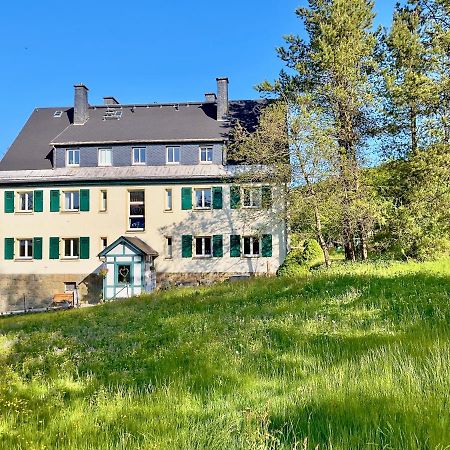 Апартаменты Haus Donnerberg Rehefeld Альтенберг Экстерьер фото