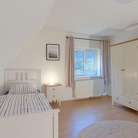 Апартаменты Haus Donnerberg Rehefeld Альтенберг Экстерьер фото