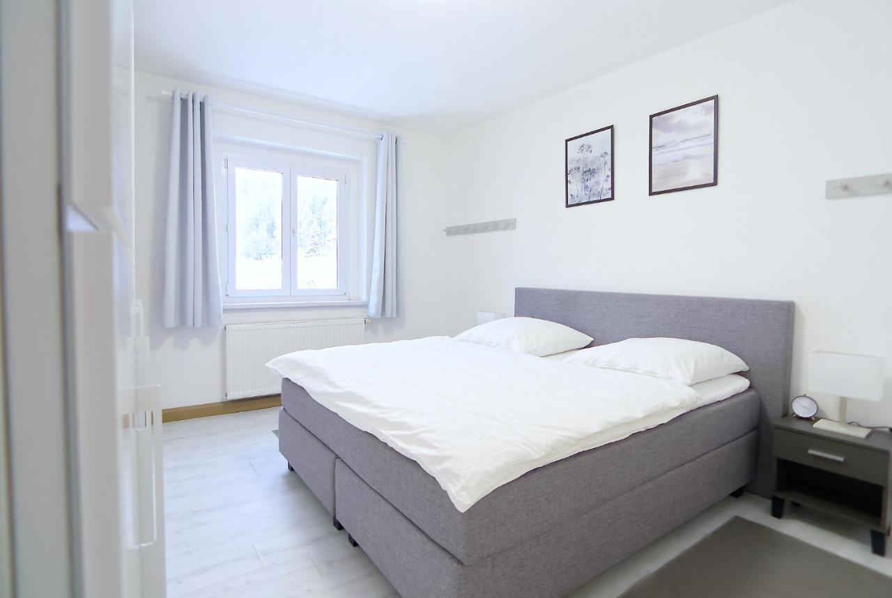 Апартаменты Haus Donnerberg Rehefeld Альтенберг Экстерьер фото