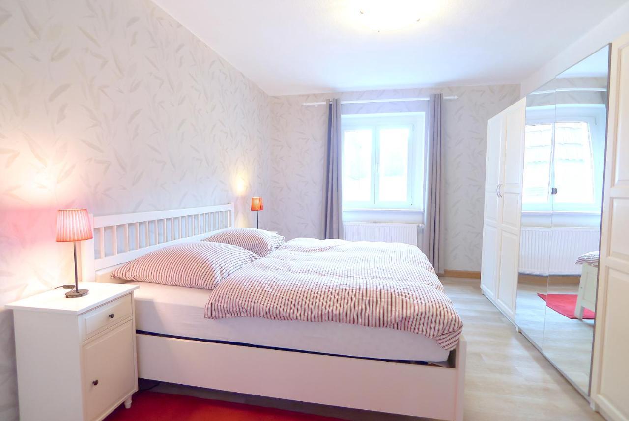 Апартаменты Haus Donnerberg Rehefeld Альтенберг Экстерьер фото