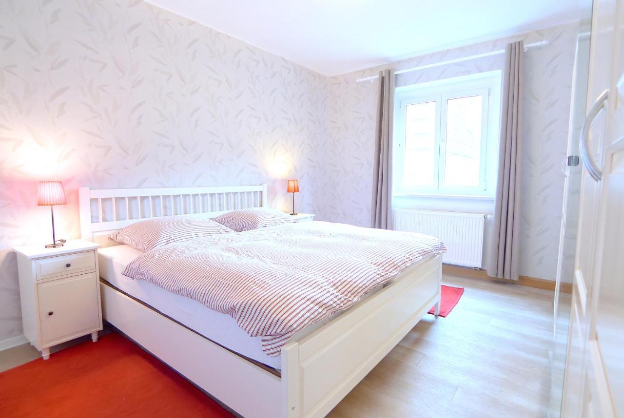 Апартаменты Haus Donnerberg Rehefeld Альтенберг Экстерьер фото
