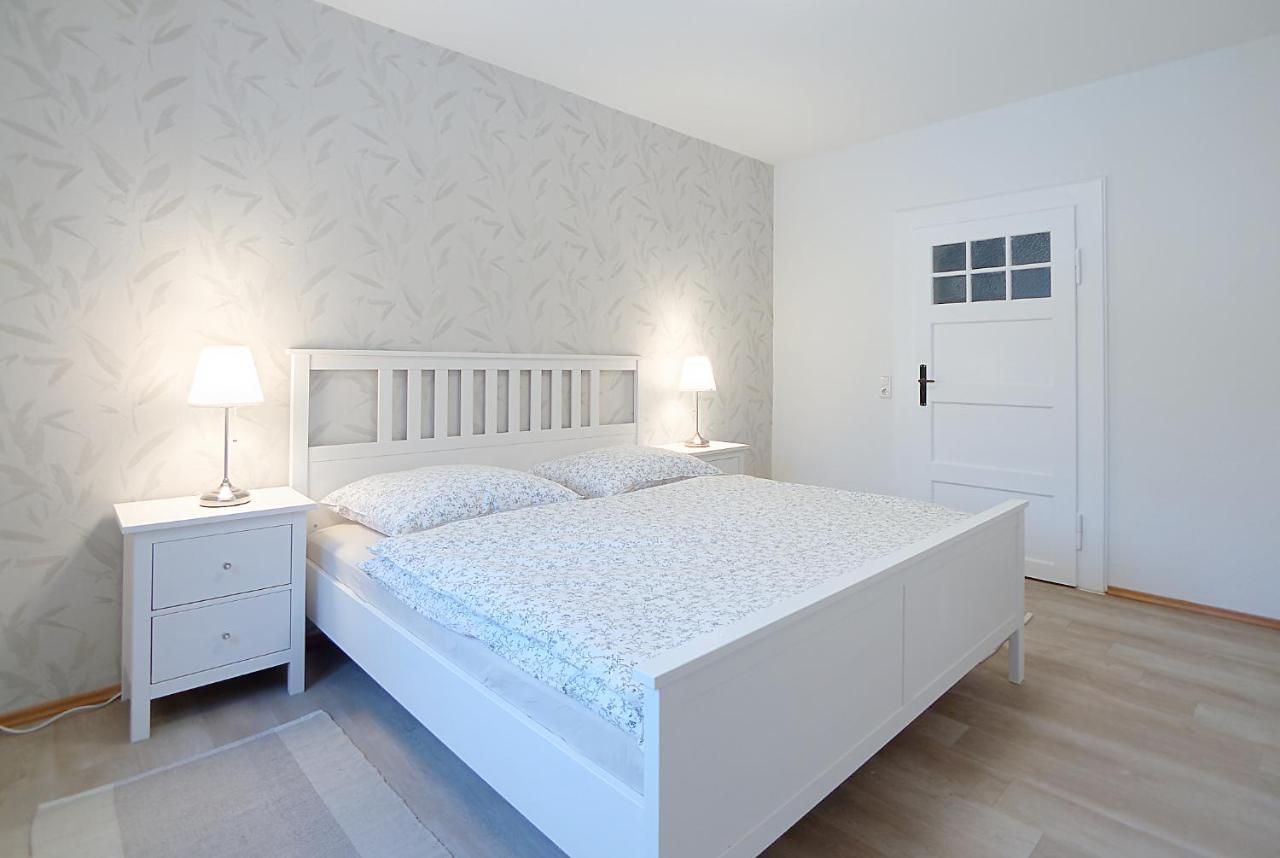 Апартаменты Haus Donnerberg Rehefeld Альтенберг Экстерьер фото