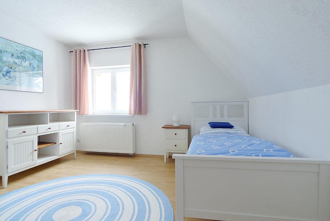 Апартаменты Haus Donnerberg Rehefeld Альтенберг Экстерьер фото