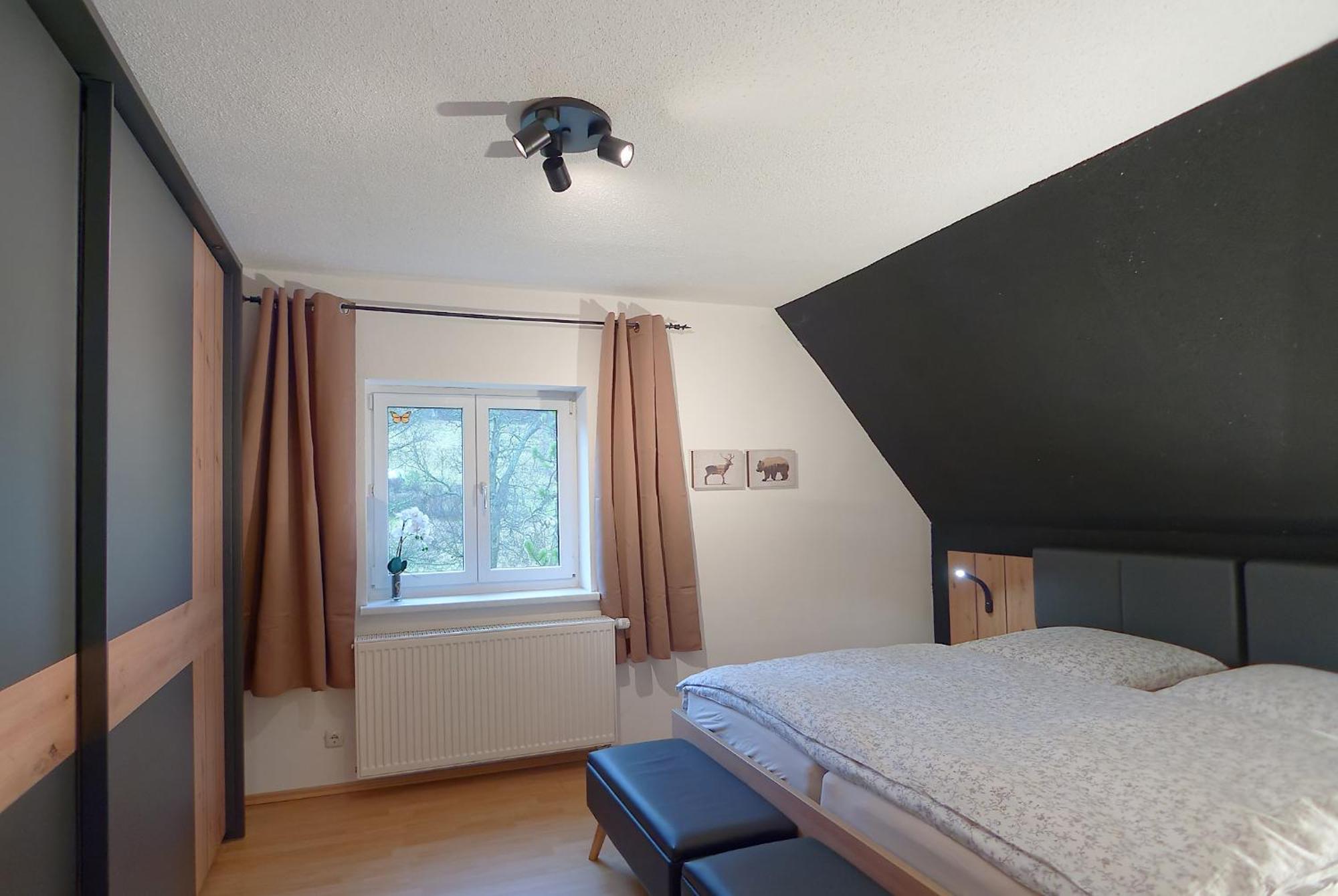 Апартаменты Haus Donnerberg Rehefeld Альтенберг Экстерьер фото